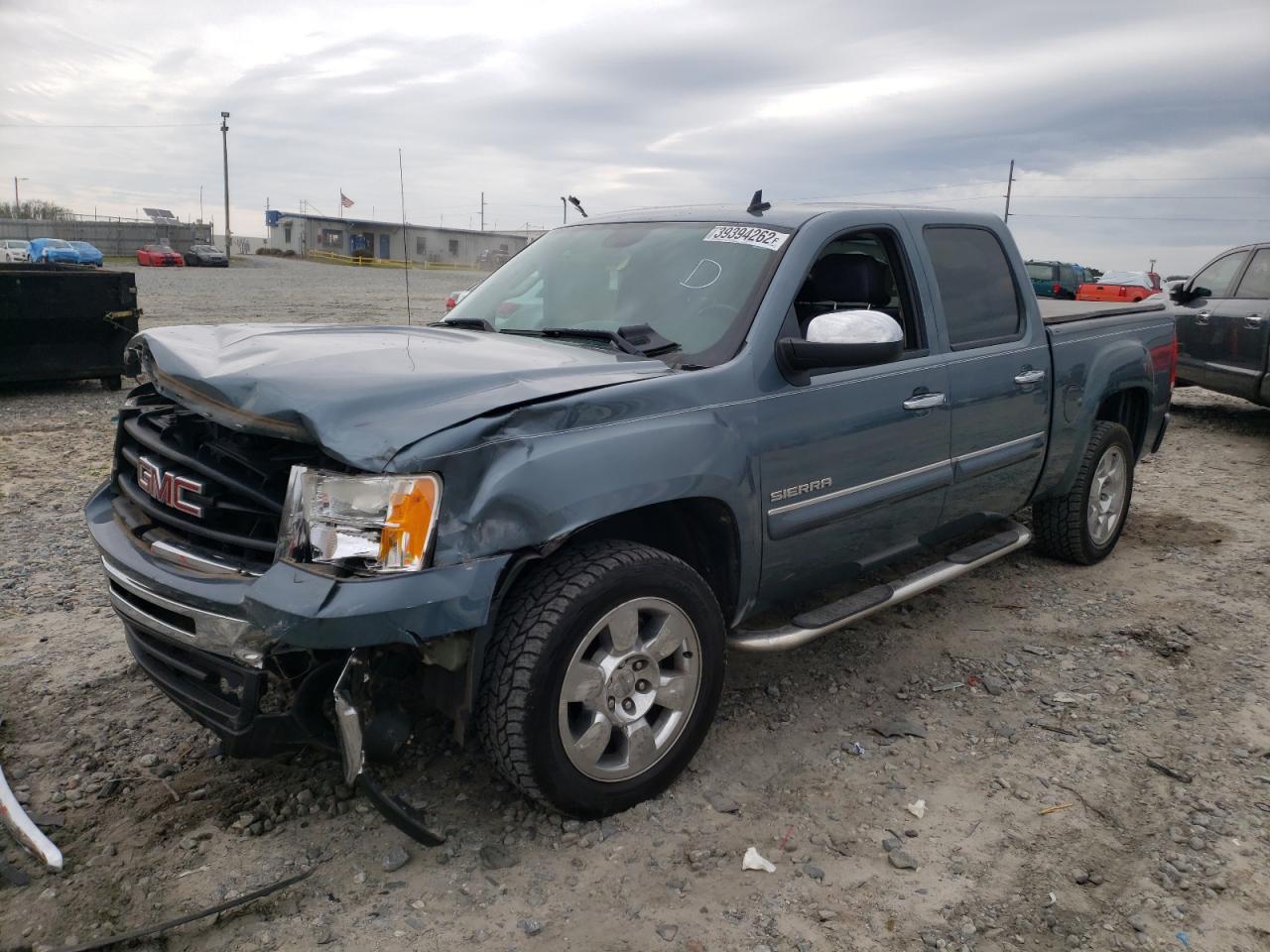 Photo 2 from auction – 2011 GMC SIERRA C15 with VIN 3GTP1VE04BG234013