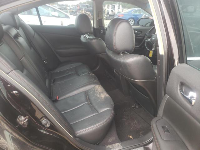 Photo 7 from auction – 2010 NISSAN MAXIMA S with VIN 1N4AA5AP6AC823628