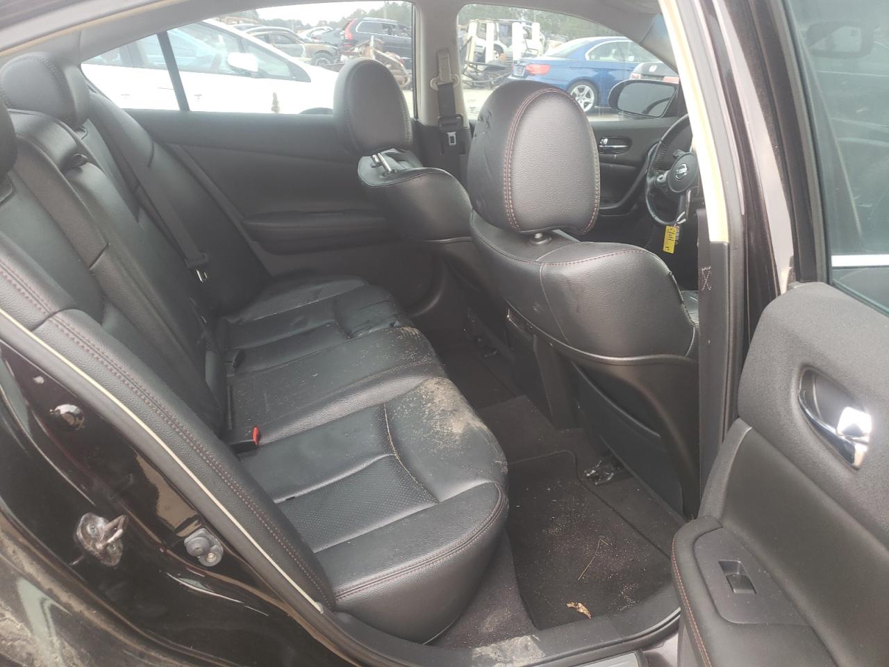 Photo 17 from auction – 2010 NISSAN MAXIMA S with VIN 1N4AA5AP6AC823628