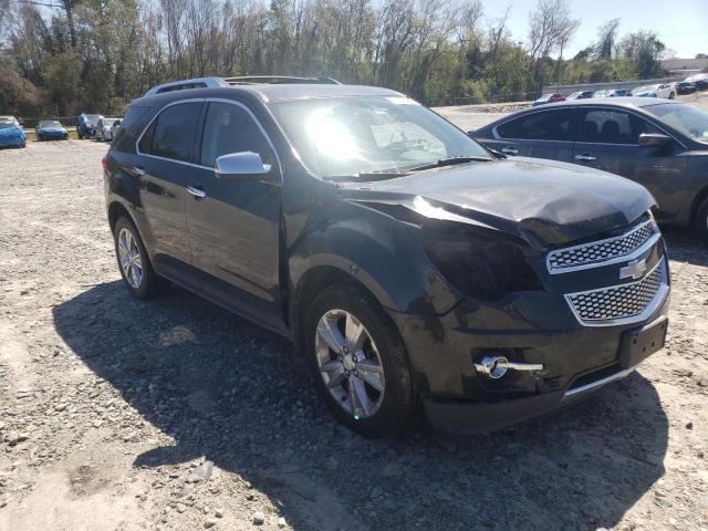CHEVROLET EQUINOX LT 2011 with VIN 2CNFLFE51B6322659 - Photo from auction