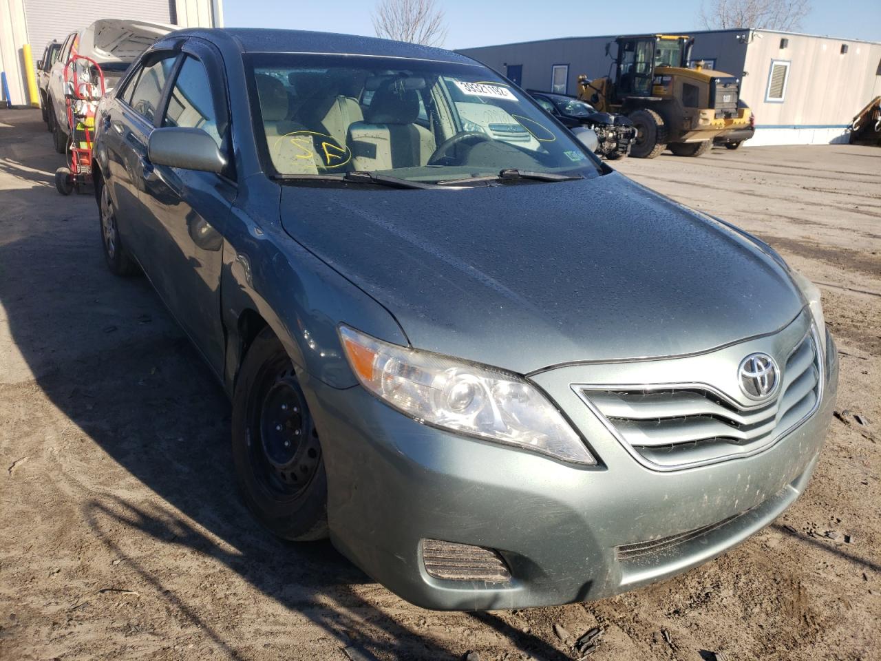 Photo 1 from auction – 2010 TOYOTA CAMRY BASE with VIN 4T1BF3EK5AU535155