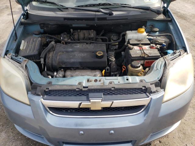 Photo 7 from auction – 2008 CHEVROLET AVEO BASE with VIN KL1TD566X8B101614