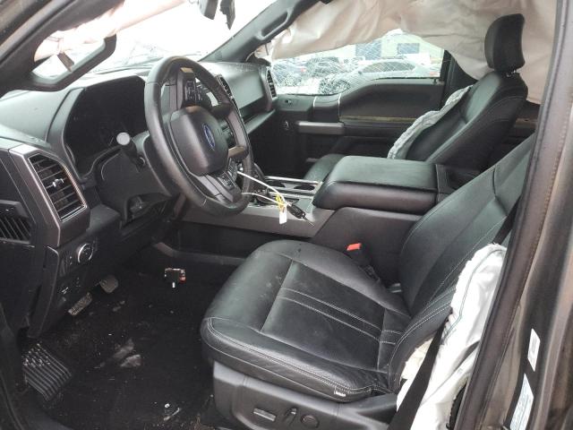Photo 5 from auction – 2019 FORD F150 SUPER with VIN 1FTEW1E40KKD71110