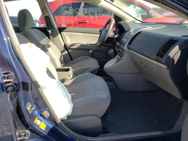 Photo 5 from auction – 2008 NISSAN SENTRA 2.0 with VIN 3N1AB61EX8L626247