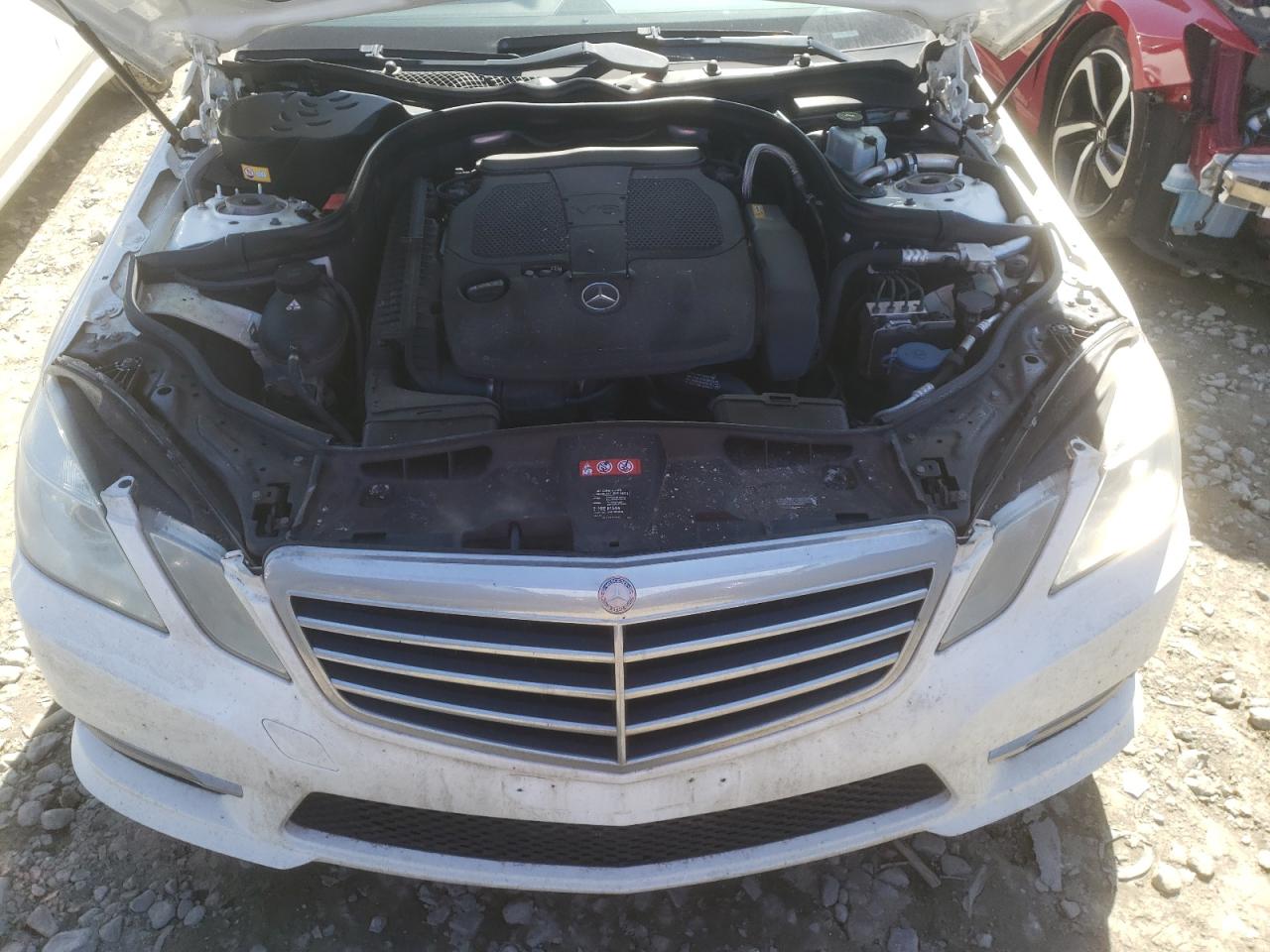 Photo 7 from auction – 2013 MERCEDES-BENZ E 350 4MAT with VIN WDDHF8JB8DA769397