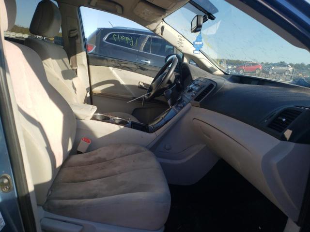 Photo 5 from auction – 2009 TOYOTA VENZA with VIN 4T3BK11A59U005493