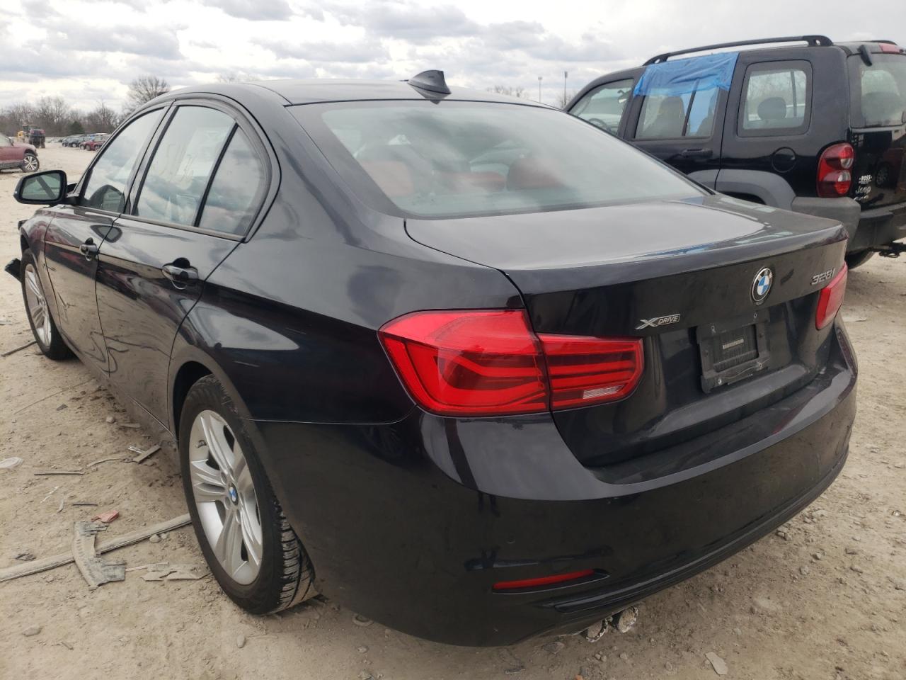 صورة رقم 3 من المزاد - 2016 BMW 328 XI SUL مع VIN WBA8E3G54GNU00788