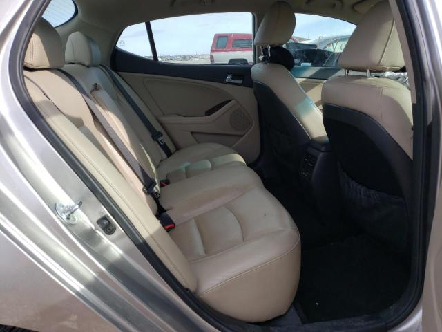 Photo 6 from auction – 2014 KIA OPTIMA EX with VIN 5XXGN4A77EG276250