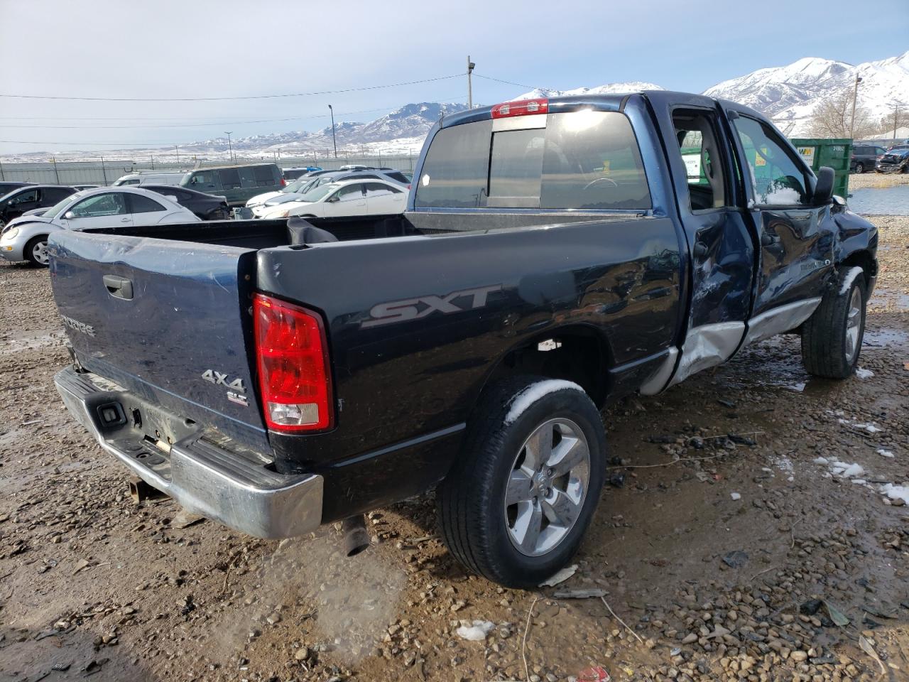 Photo 4 from auction – 2003 DODGE RAM 1500 S with VIN 1D7HU18Z43S128496