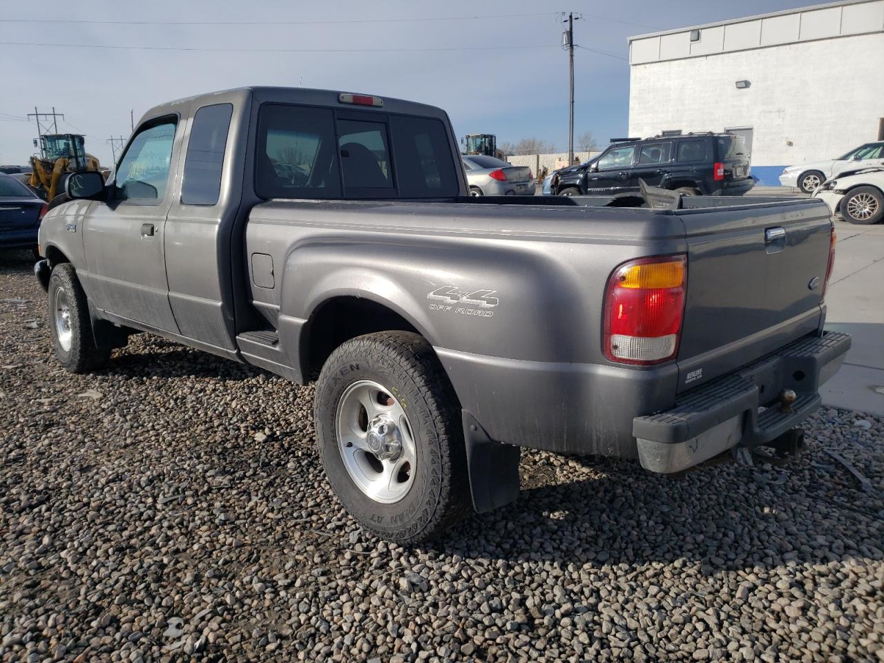 Photo 3 from auction – 1999 FORD RANGER SUP with VIN 1FTZR15X1XPB02496