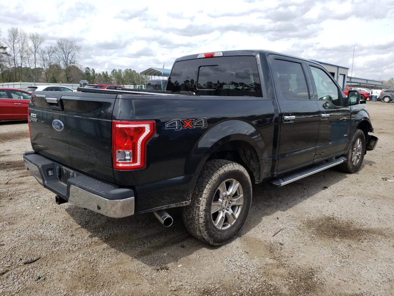 Photo 4 from auction – 2015 FORD F150 SUPER with VIN 1FTEW1EG0FFB92252