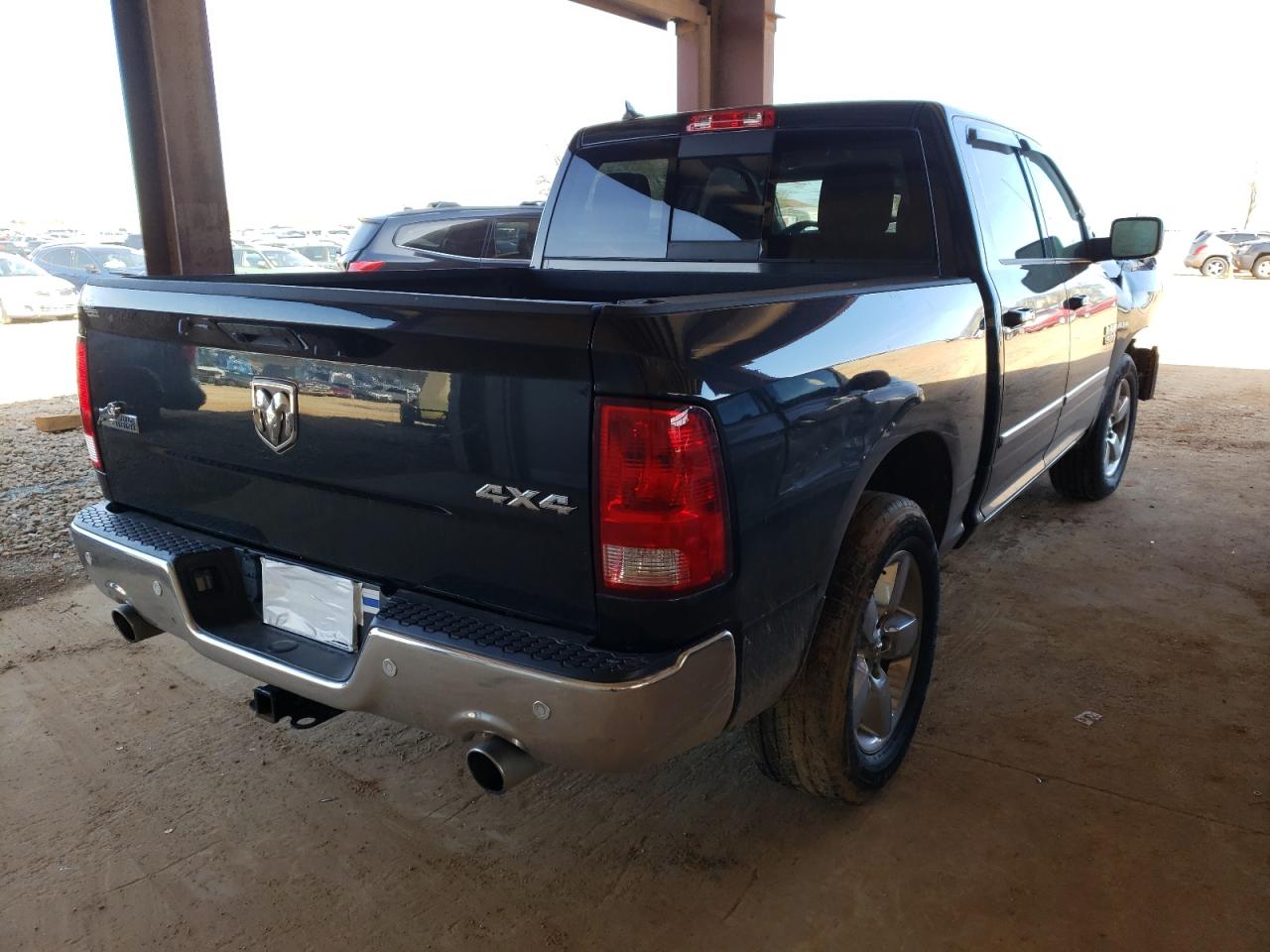 Photo 4 from auction – 2017 RAM 1500 SLT with VIN 1C6RR7LT0HS832201
