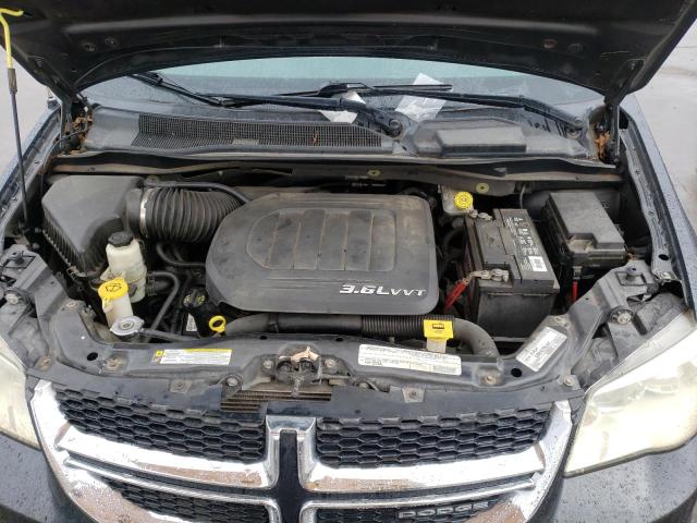Photo 7 from auction – 2011 DODGE GRAND CARA with VIN 2D4RN4DG0BR768984