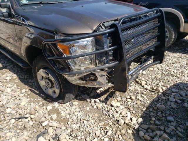 Photo 9 from auction – 2016 FORD F350 SUPER with VIN 1FT8W3BT7GEB30574