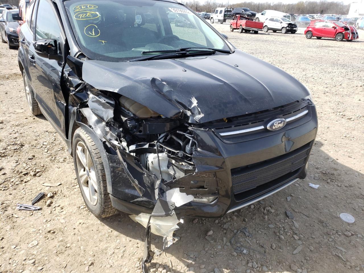 Photo 9 from auction – 2015 FORD ESCAPE SE with VIN 1FMCU0G77FUB56330