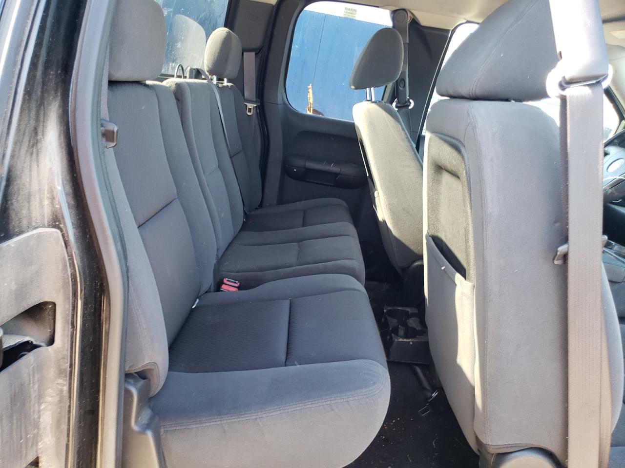 Photo 6 from auction – 2009 CHEVROLET SILVERADO with VIN 1GCEC29J39Z192978