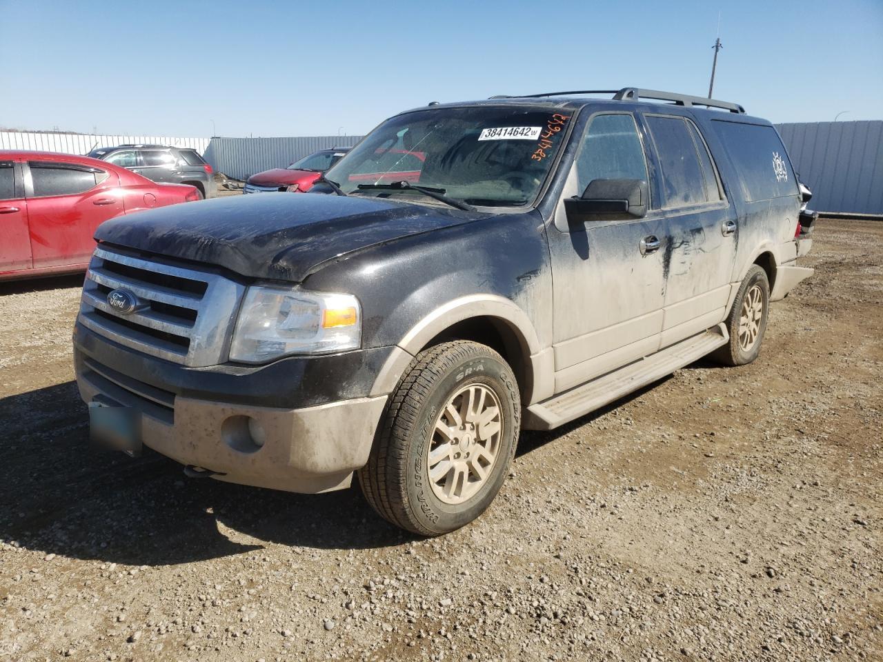 Photo 2 from auction – 2013 FORD EXPEDITION with VIN 1FMJK1J51DEF55090