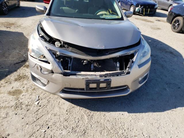 Photo 9 from auction – 2013 NISSAN ALTIMA 2.5 with VIN 1N4AL3AP7DC231318