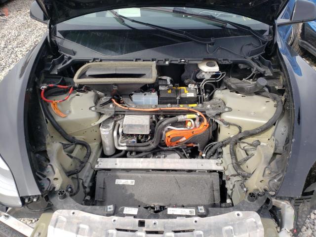 Photo 7 from auction – 2021 TESLA MODEL Y with VIN 5YJYGDEE2MF210150