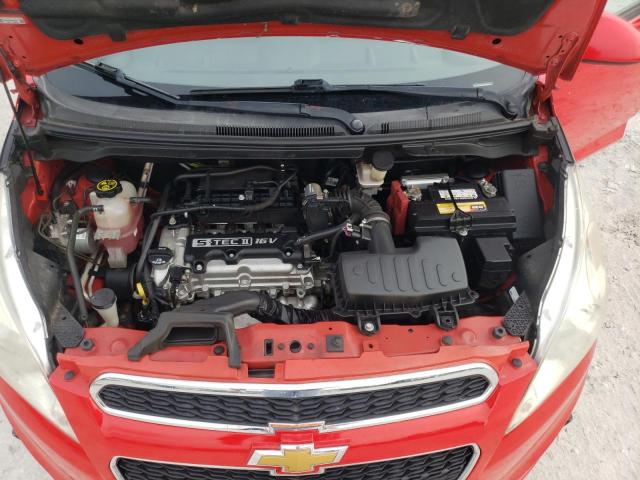 Photo 7 from auction – 2014 CHEVROLET SPARK 1LT with VIN KL8CD6S90EC551835