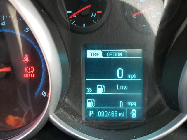 Photo 8 from auction – 2015 CHEVROLET CRUZE LT with VIN 1G1PC5SB7F7112790