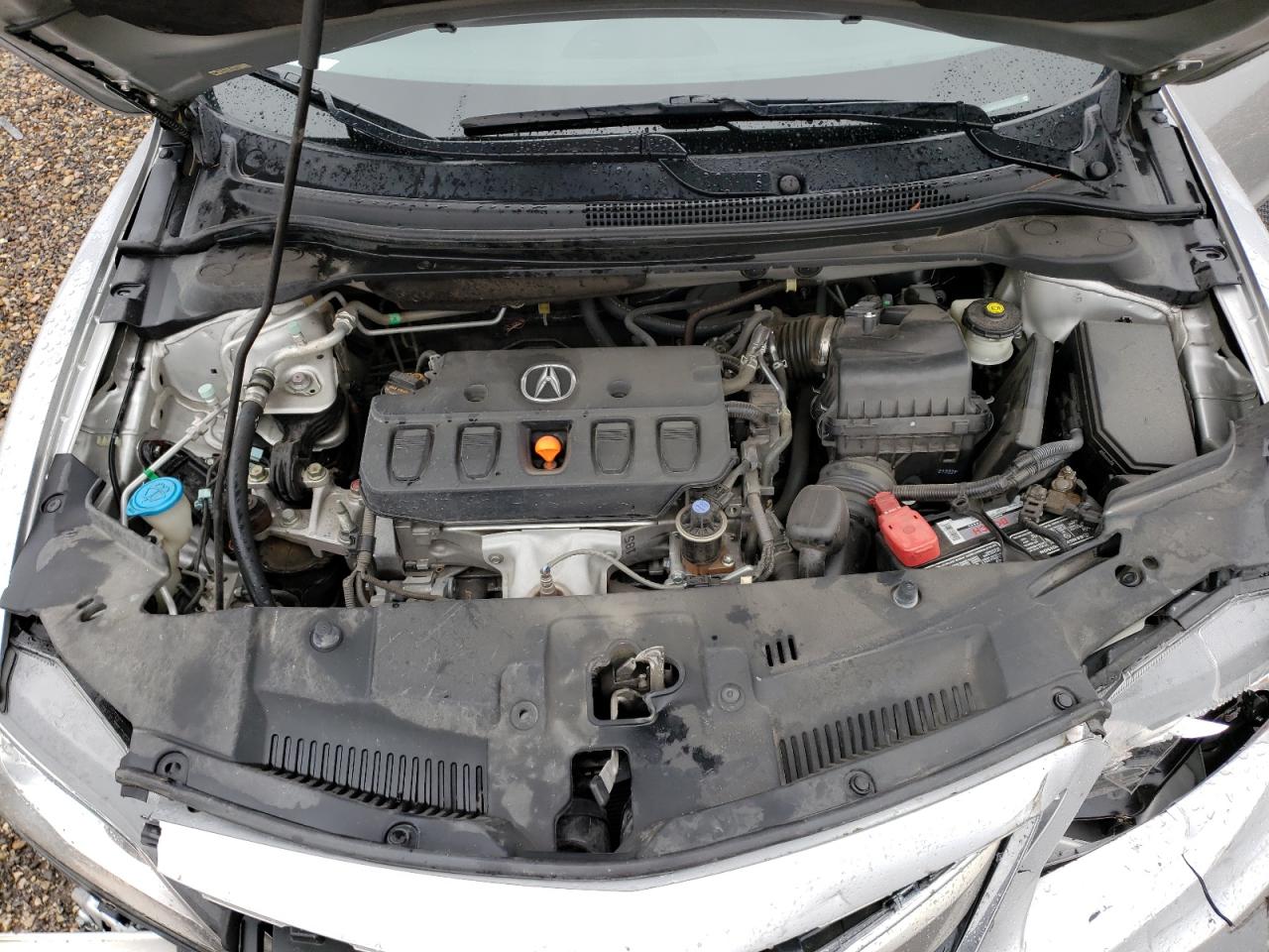 Photo 7 from auction – 2013 ACURA ILX 20 with VIN 19VDE1F34DE020316