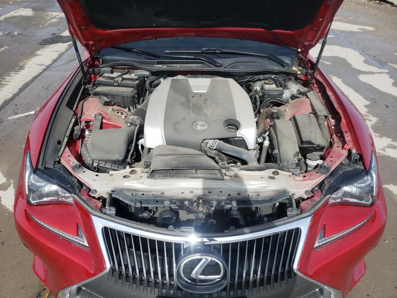 Photo 7 from auction – 2015 LEXUS RC 350 with VIN JTHSE5BC7F5000926