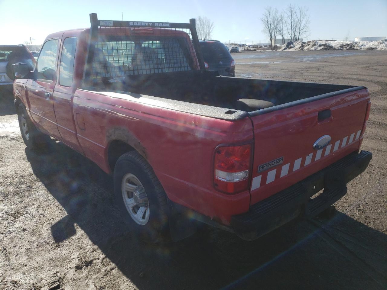 Photo 3 from auction – 2009 FORD RANGER SUP with VIN 1FTZR44E39PA47182