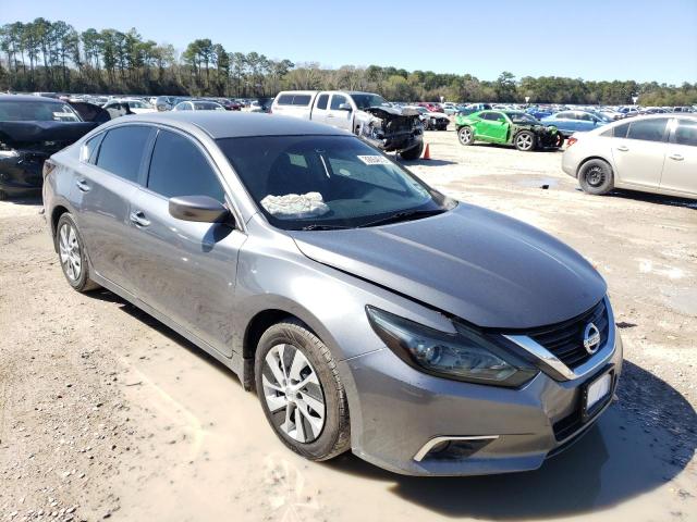 Photo 1 from auction – 2017 NISSAN ALTIMA 2.5 with VIN 1N4AL3AP1HN309568