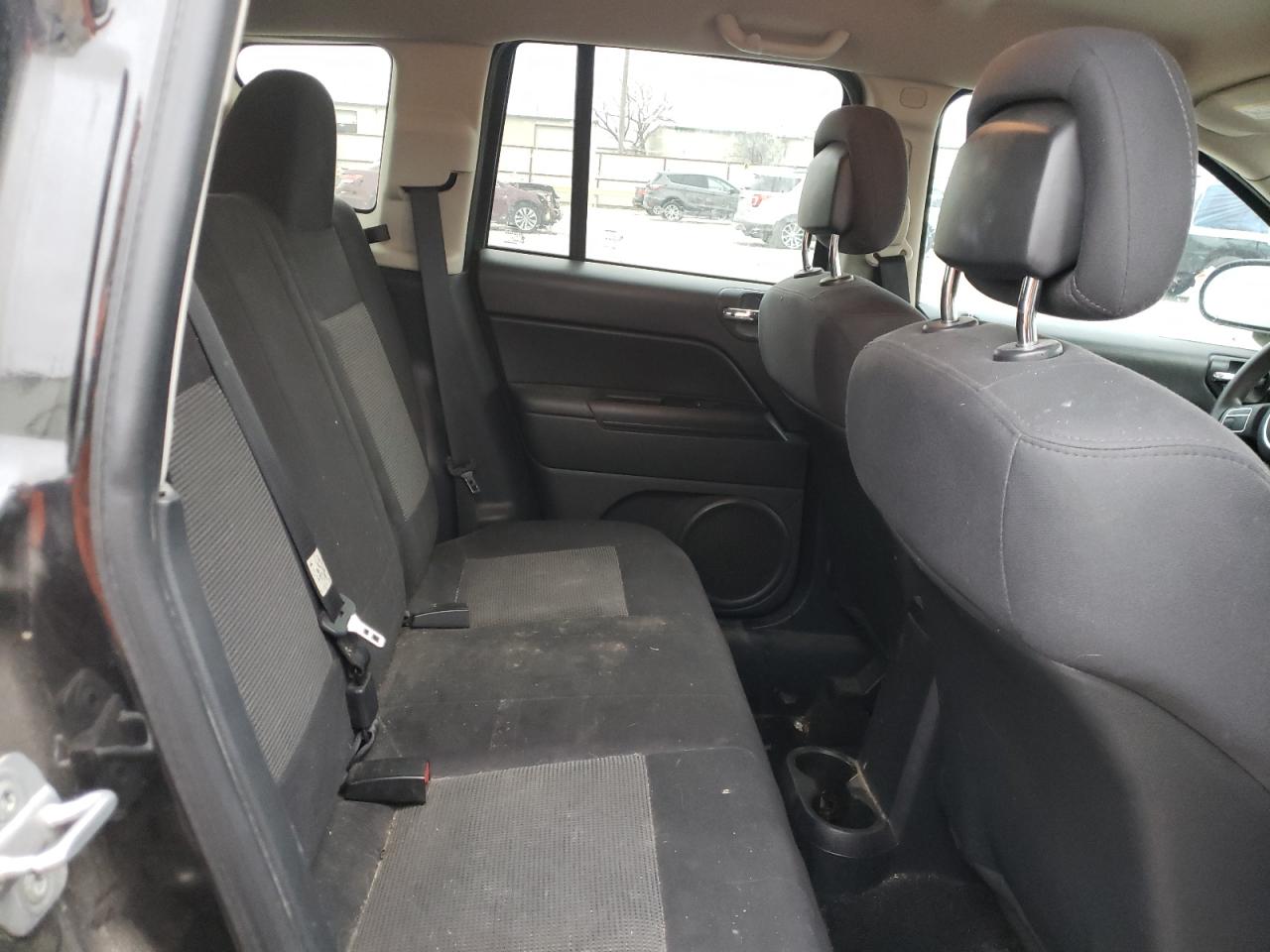 Photo 6 from auction – 2011 JEEP COMPASS SP with VIN 1J4NT1FA2BD139233