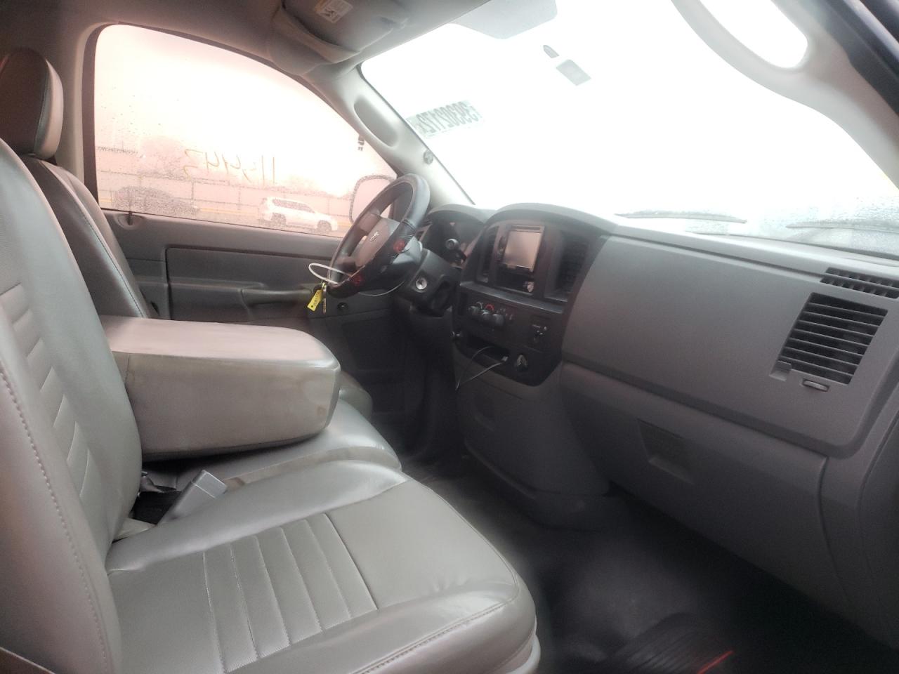 Photo 5 from auction – 2006 DODGE RAM 1500 S with VIN 1D7HA16K66J183637