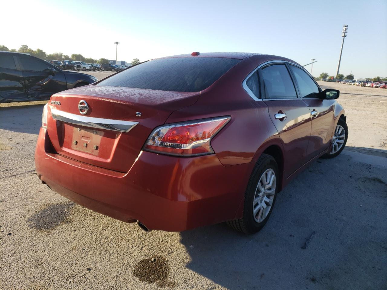 Photo 4 from auction – 2015 NISSAN ALTIMA 2.5 with VIN 1N4AL3AP9FC143759