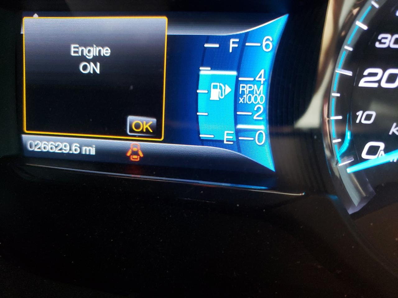 Photo 8 from auction – 2017 FORD TAURUS SEL with VIN 1FAHP2E84HG118053