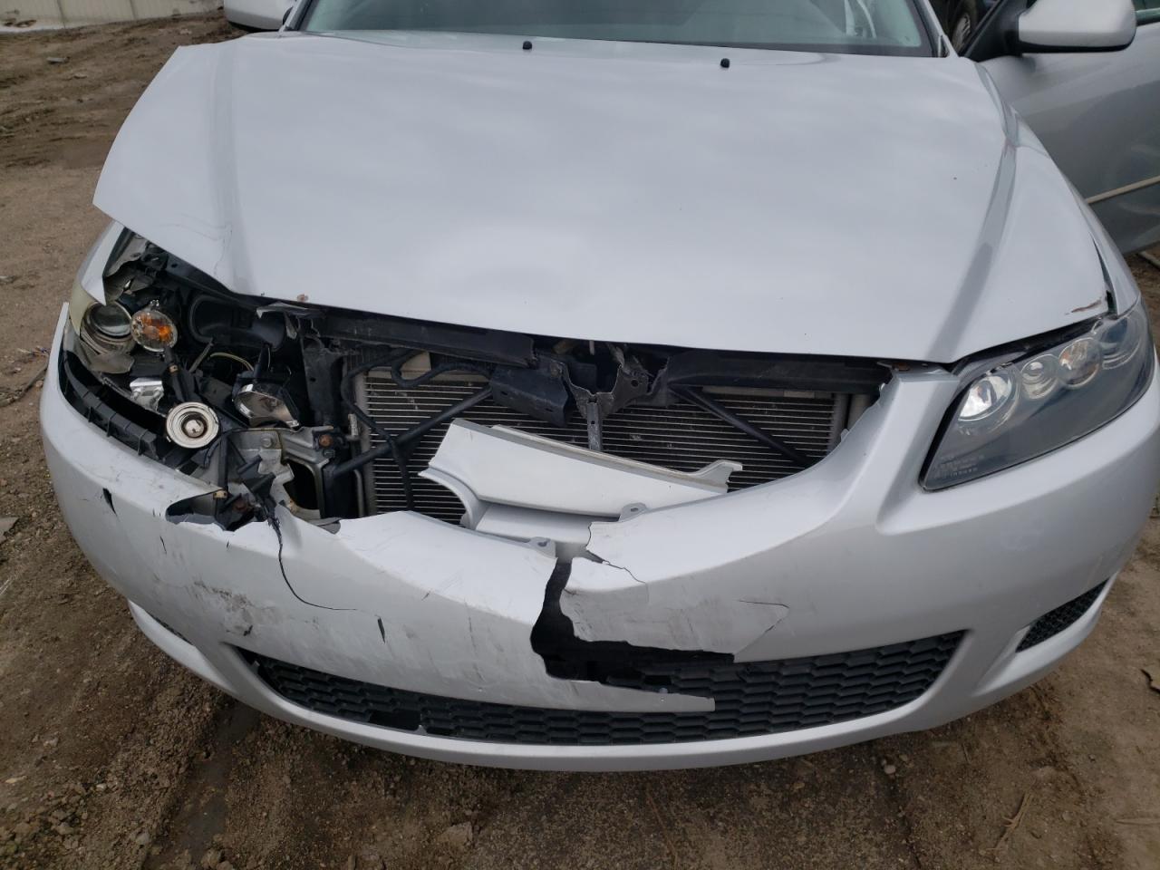 Photo 7 from auction – 2007 MAZDA 6 with VIN 1YVHP80C575M63329