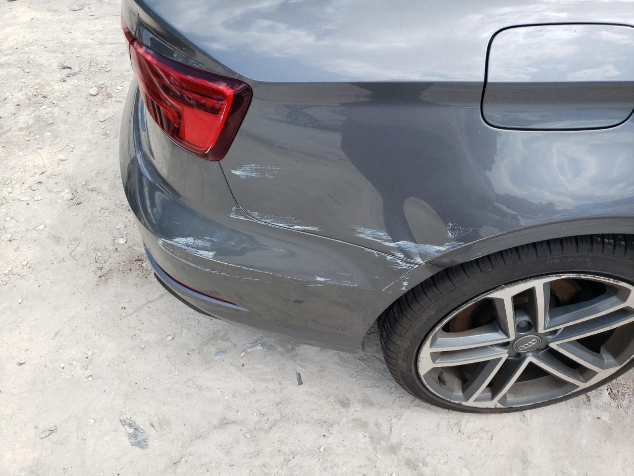 Photo 9 from auction – 2019 AUDI A3 PREMIUM with VIN WAUBEGFFXK1017364