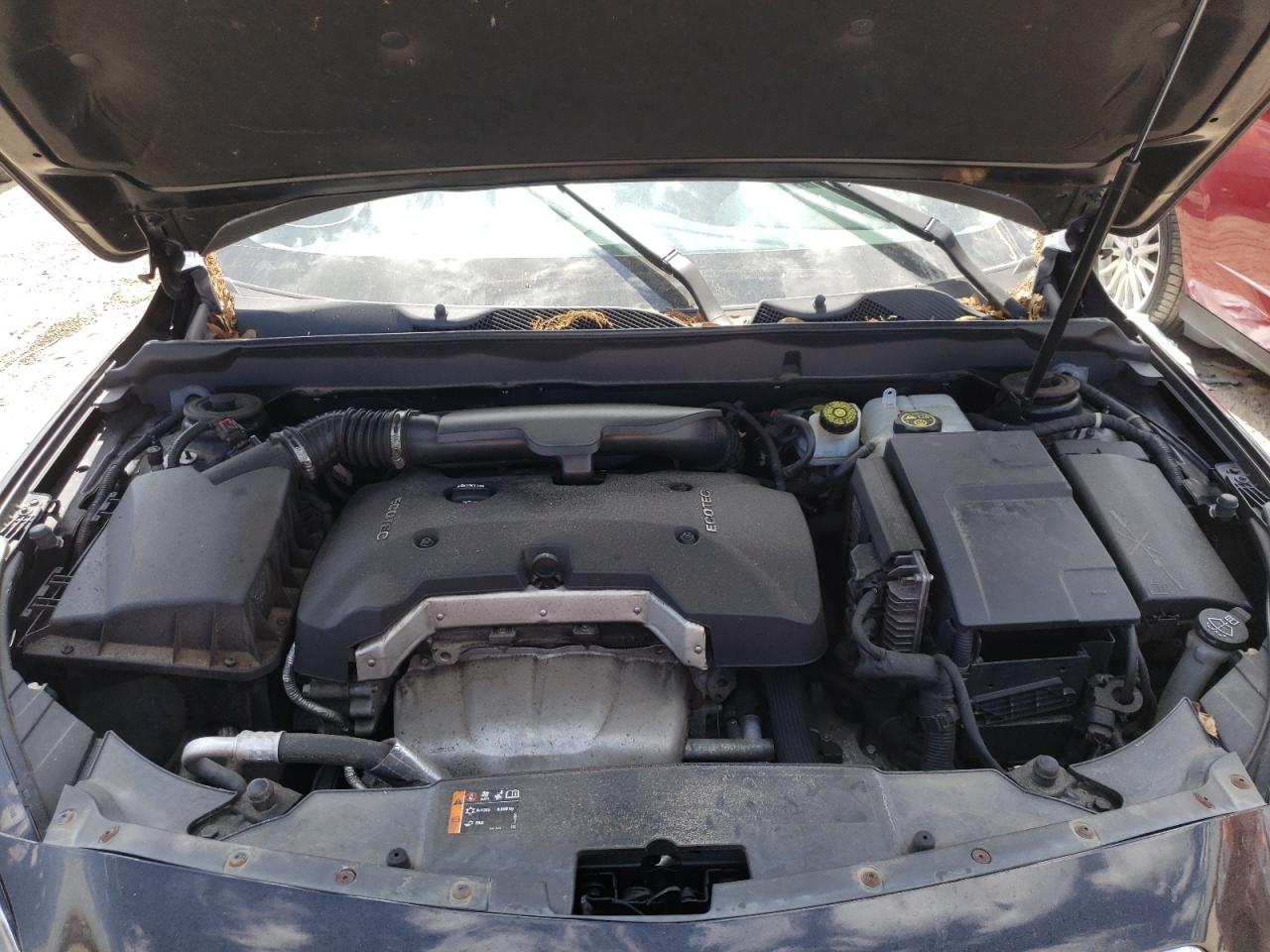 Photo 7 from auction – 2013 CHEVROLET MALIBU LS with VIN 1G11B5SA1DF134514