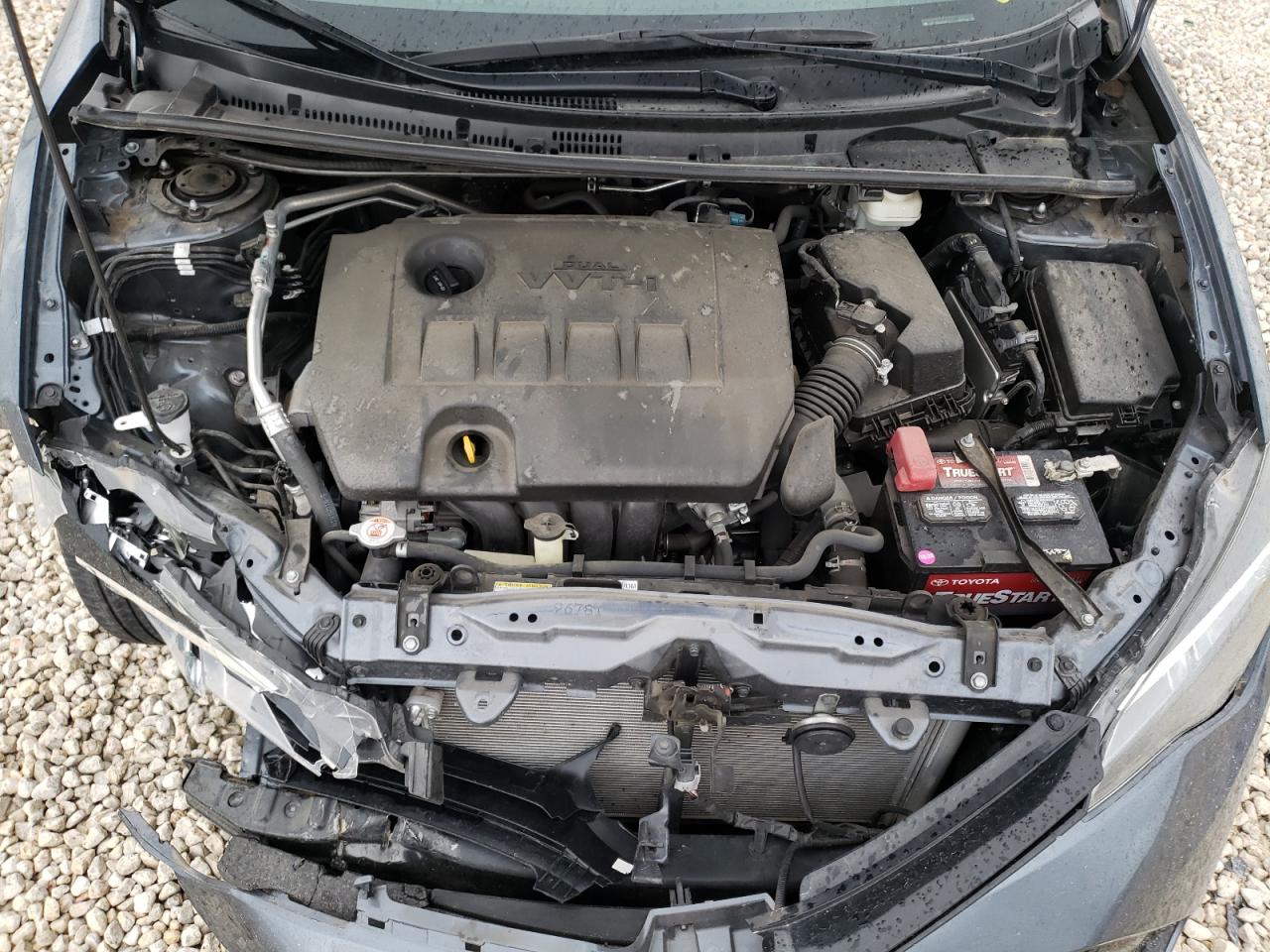 Photo 7 from auction – 2018 TOYOTA COROLLA L with VIN 2T1BURHE3JC118598