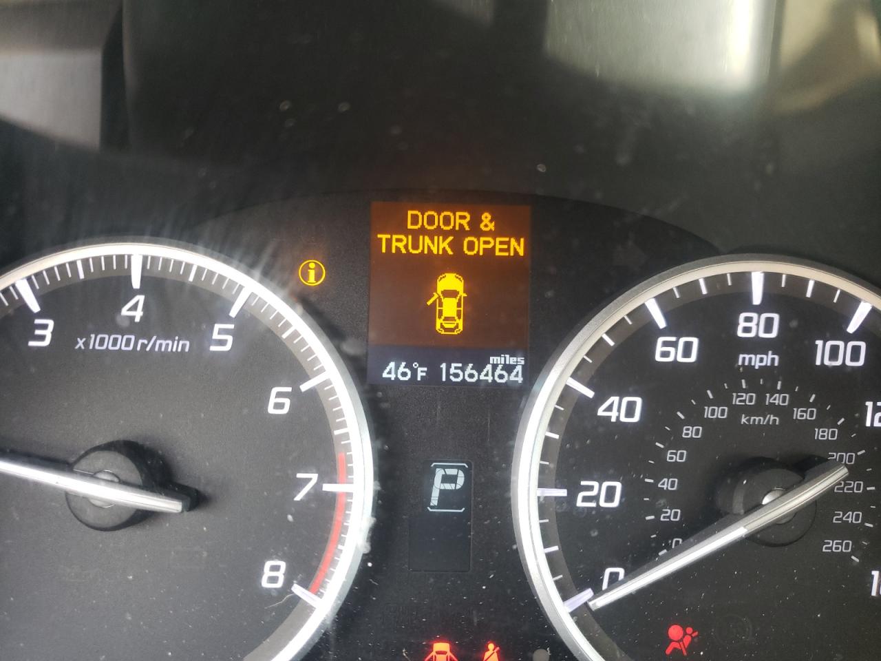 Photo 8 from auction – 2013 ACURA ILX 20 TEC with VIN 19VDE1F71DE003475