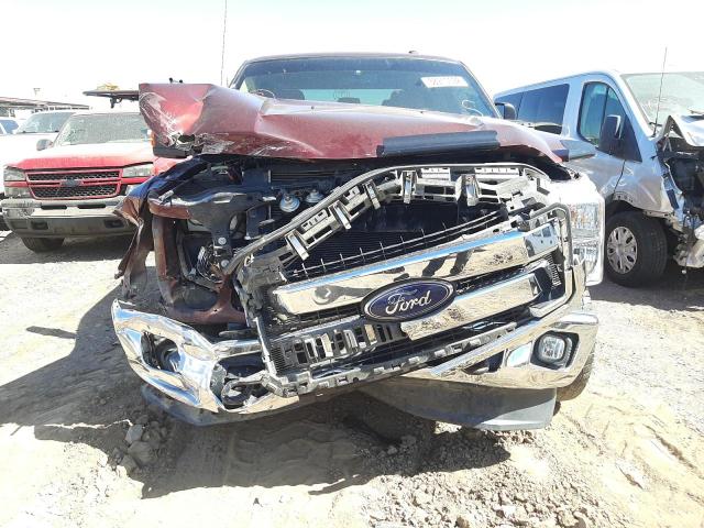 Photo 9 from auction – 2016 FORD F250 SUPER with VIN 1FT7W2B67GED24828
