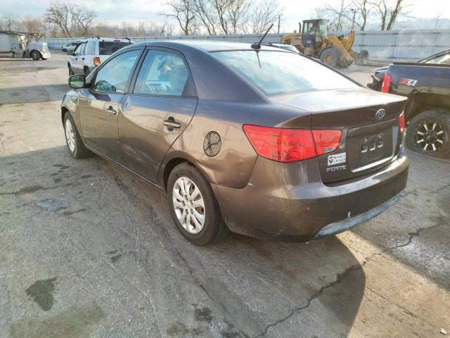 Photo 3 from auction – 2013 KIA FORTE EX with VIN KNAFU4A29D5645807
