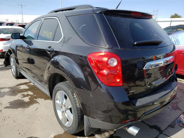 Photo 3 from auction – 2012 CHEVROLET EQUINOX LT with VIN 2GNFLEE57C6298682