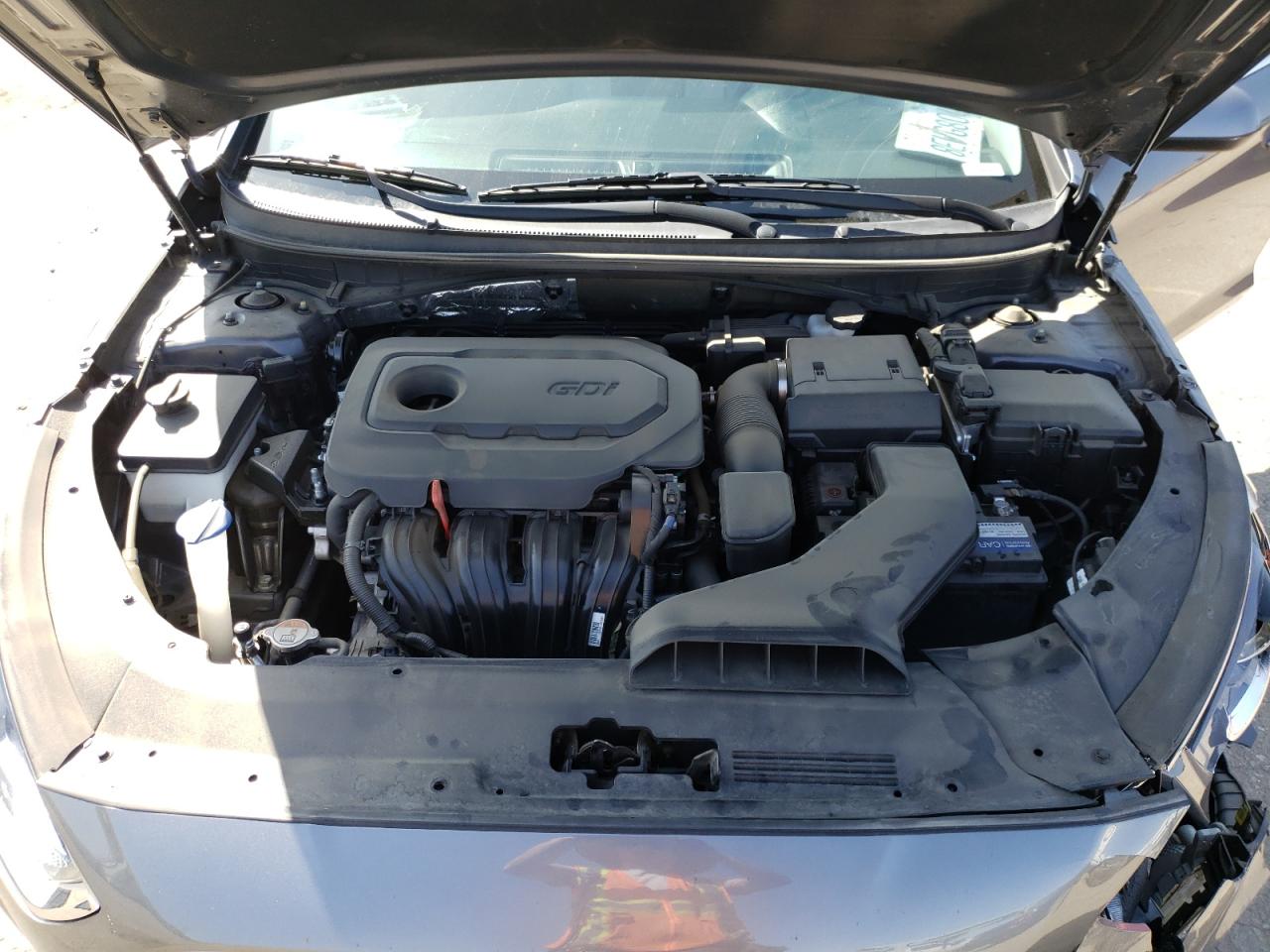 Photo 7 from auction – 2018 HYUNDAI SONATA SE with VIN 5NPE24AF2JH697203