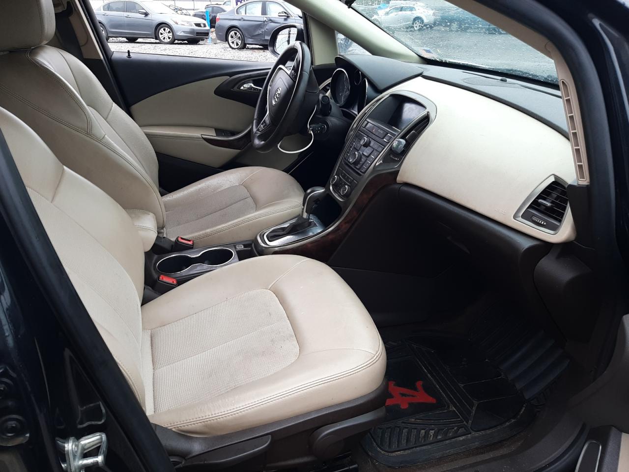Photo 5 from auction – 2014 BUICK VERANO with VIN 1G4PP5SK0E4231840