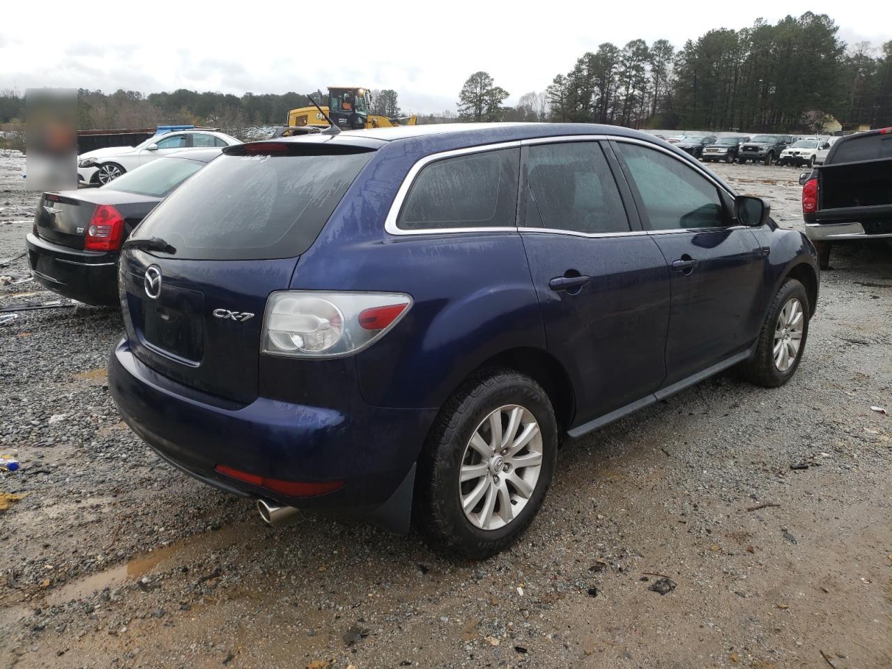 Photo 4 from auction – 2010 MAZDA CX-7 with VIN JM3ER2W50A0343569