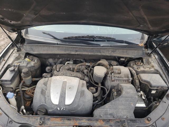 Photo 7 from auction – 2010 HYUNDAI SANTA FE G with VIN 5NMSG4AG6AH336275