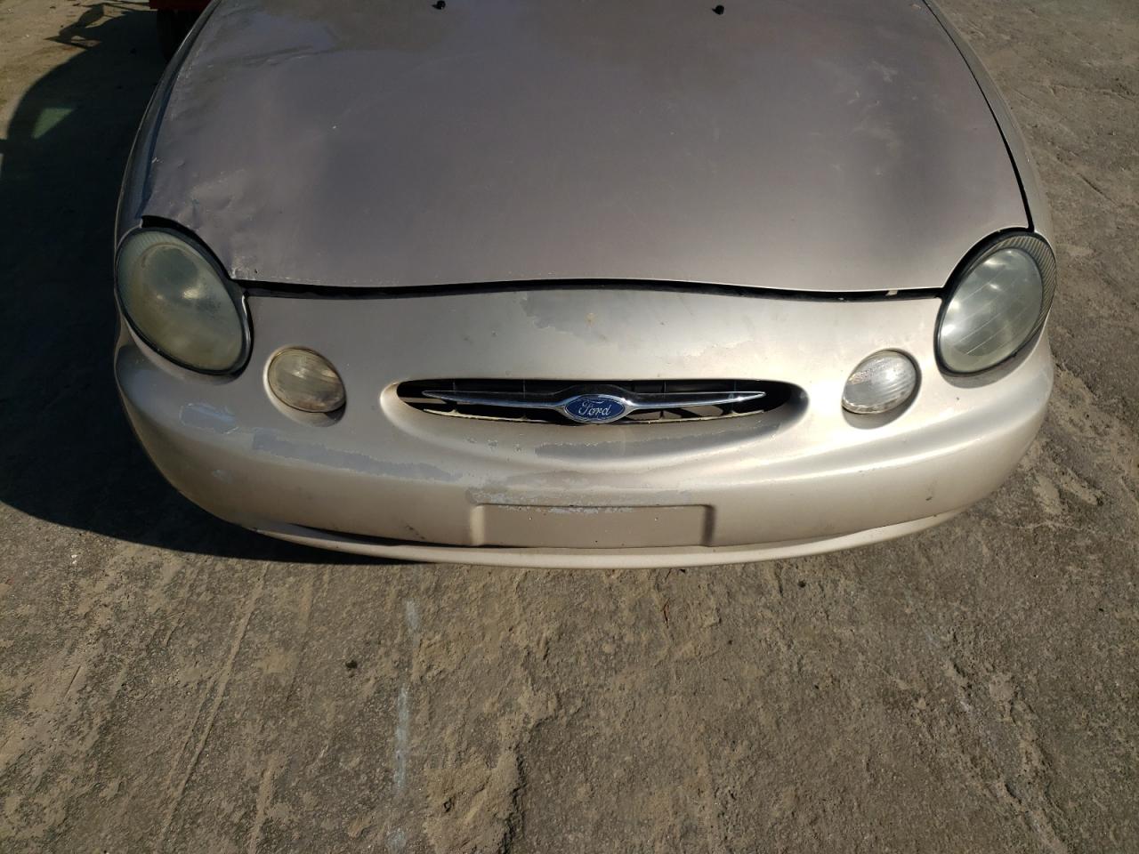 Photo 10 from auction – 1999 FORD TAURUS SE with VIN 1FAFP53S2XA302397