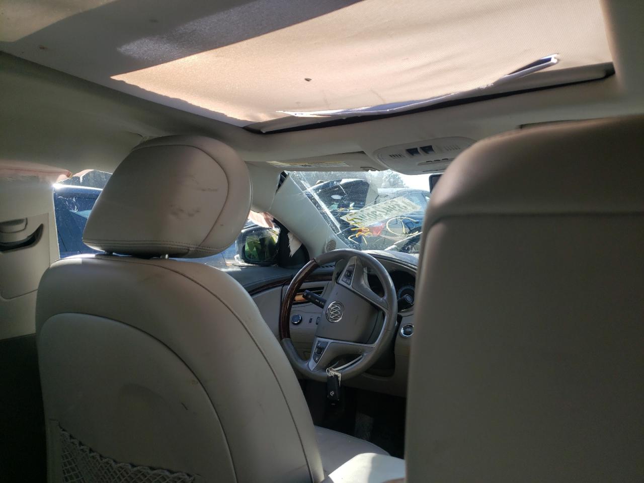 Photo 9 from auction – 2011 BUICK LACROSSE C with VIN 1G4GE5GD2BF272910