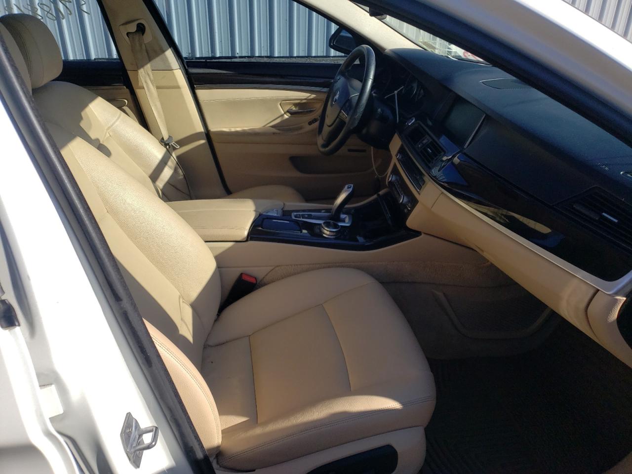 Photo 5 from auction – 2014 BMW 535 XI with VIN WBA5B3C55ED535654