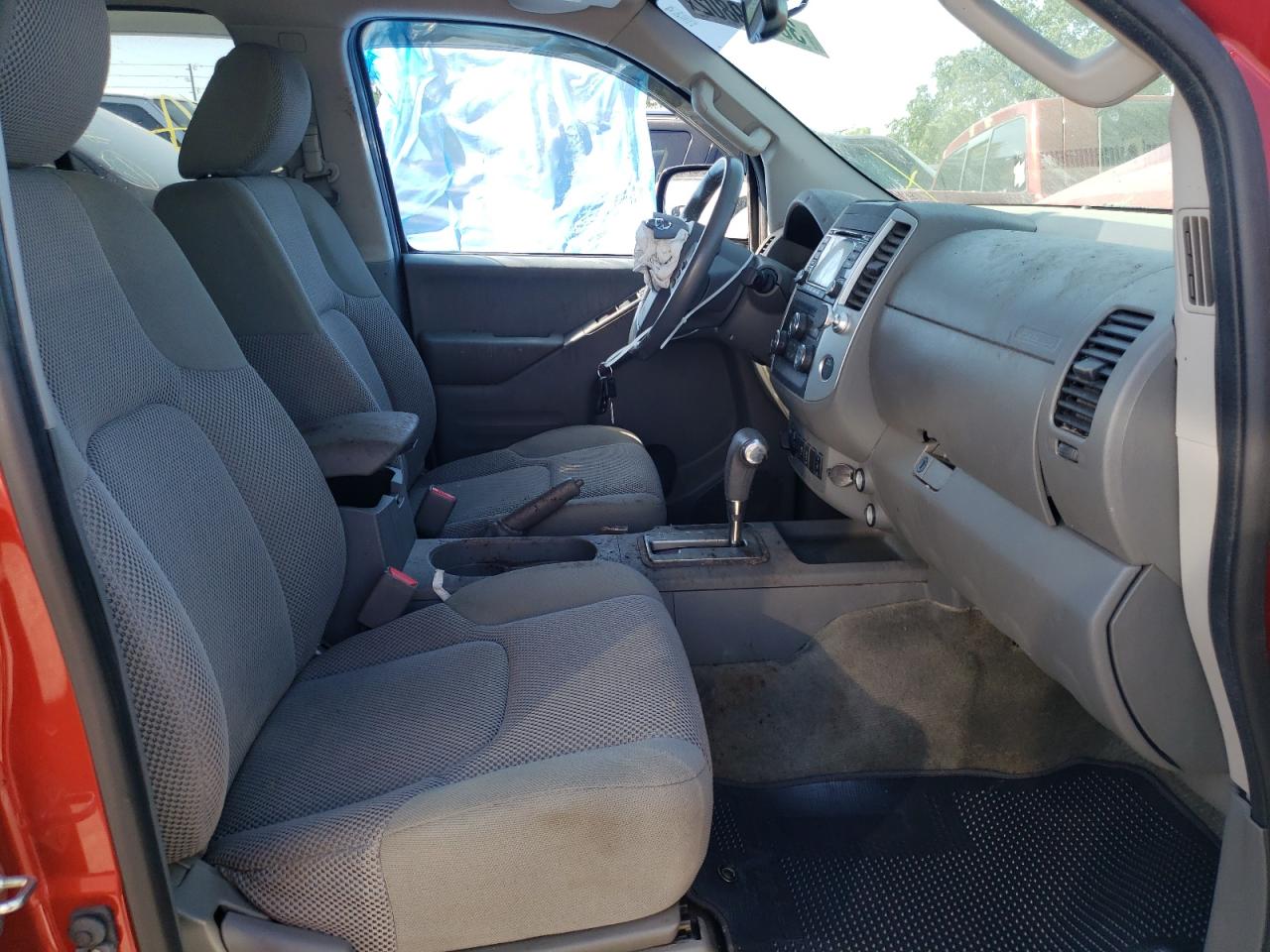 Photo 5 from auction – 2016 NISSAN FRONTIER S with VIN 1N6AD0EV1GN903636
