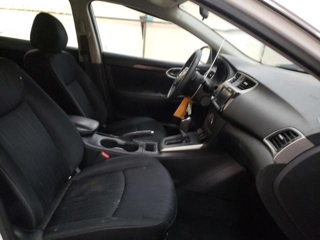 Photo 5 from auction – 2019 NISSAN SENTRA S with VIN 3N1AB7AP4KL611368